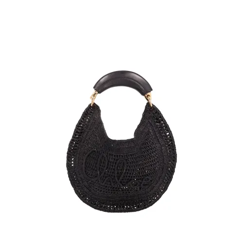 Chloé - Bags > Handbags - Black - Chloé - Modalova