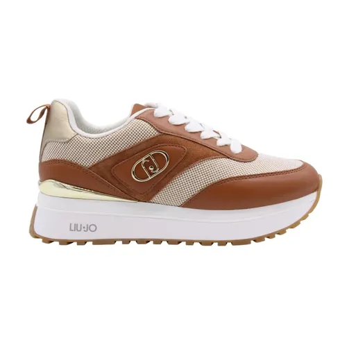 Liu Jo - Shoes > Sneakers - Brown - Liu Jo - Modalova