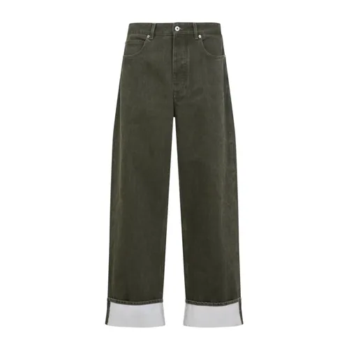 Jeans > Wide Jeans - - Bottega Veneta - Modalova