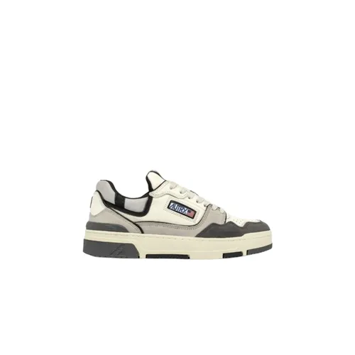 Autry - Shoes > Sneakers - Gray - Autry - Modalova