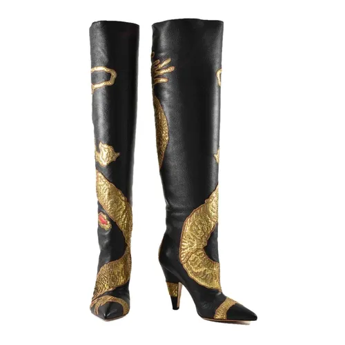 Shoes > Boots > Heeled Boots - - Valentino Garavani - Modalova