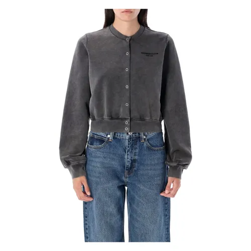 Knitwear > Cardigans - - Alexander Wang - Modalova