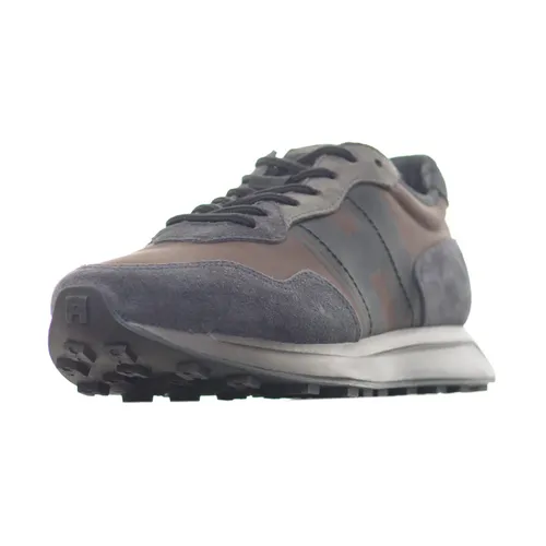 Hogan - Shoes > Sneakers - Brown - Hogan - Modalova