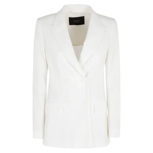 Jackets > Blazers - - Seventy - Modalova