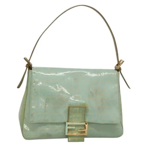Pre-owned > Pre-owned Bags > Pre-owned Shoulder Bags - - Fendi Vintage - Modalova