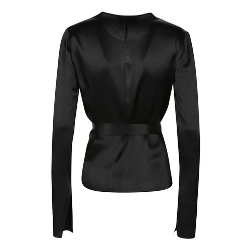 Blouses & Shirts > Blouses - - Blumarine - Modalova