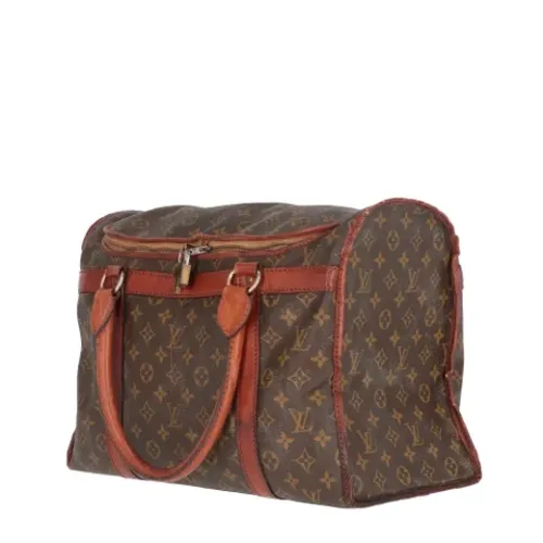 Pre-owned > Pre-owned Bags > Pre-owned Weekend Bags - - Louis Vuitton Vintage - Modalova