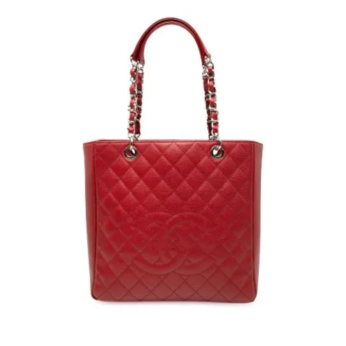 Pre-owned > Pre-owned Bags > Pre-owned Tote Bags - - Chanel Vintage - Modalova