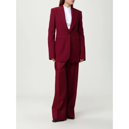 Jackets > Blazers - - Stella McCartney - Modalova