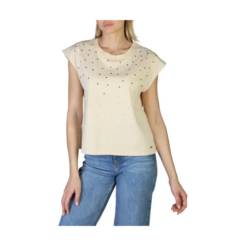 Tops > T-Shirts - - Pepe Jeans - Modalova