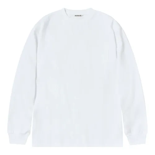 Sweatshirts & Hoodies > Sweatshirts - - Auralee - Modalova