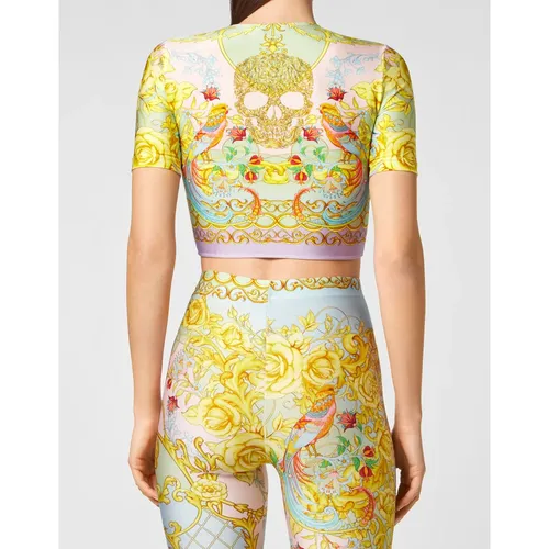 Tops > T-Shirts - - Philipp Plein - Modalova