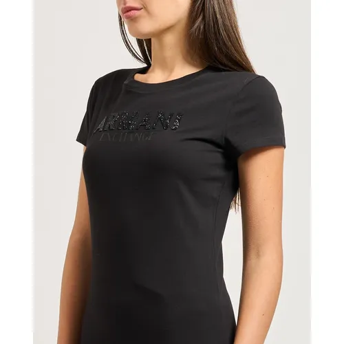 Tops > T-Shirts - - Armani Exchange - Modalova