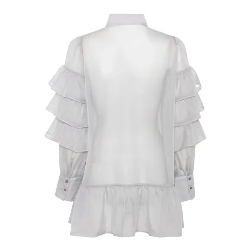 Blouses & Shirts > Shirts - - Bruuns Bazaar - Modalova