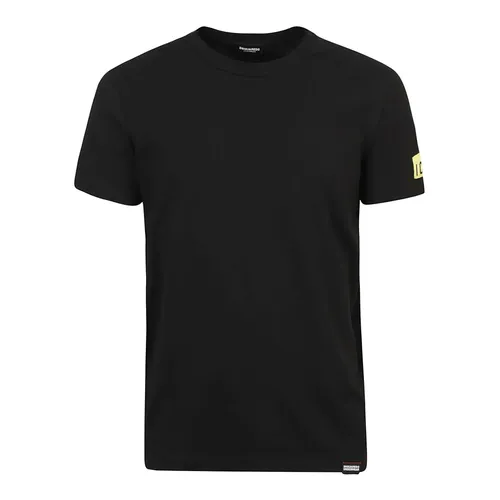 Tops > T-Shirts - - Dsquared2 - Modalova