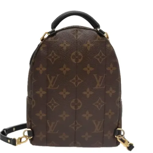 Pre-owned > Pre-owned Bags > Pre-owned Backpacks - - Louis Vuitton Vintage - Modalova
