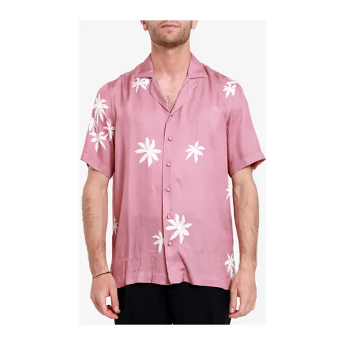 Shirts > Short Sleeve Shirts - - Tagliatore - Modalova