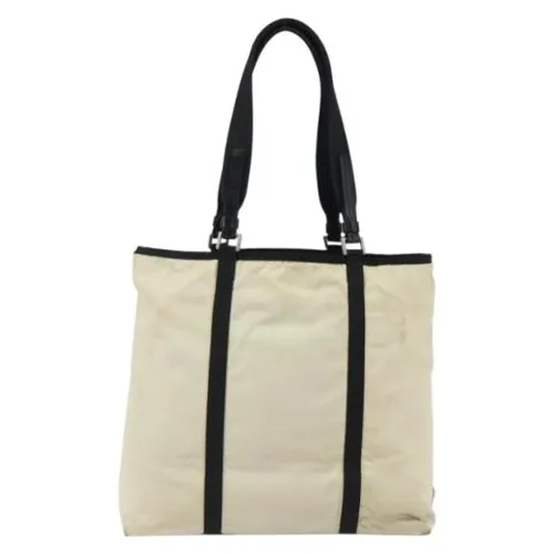 Pre-owned > Pre-owned Bags > Pre-owned Tote Bags - - Prada Vintage - Modalova