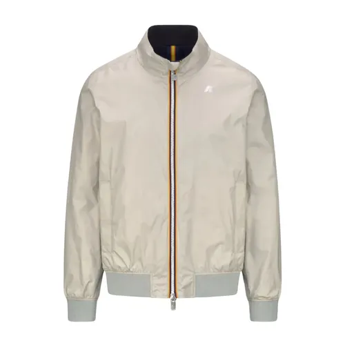 Jackets > Light Jackets - - K-Way - Modalova