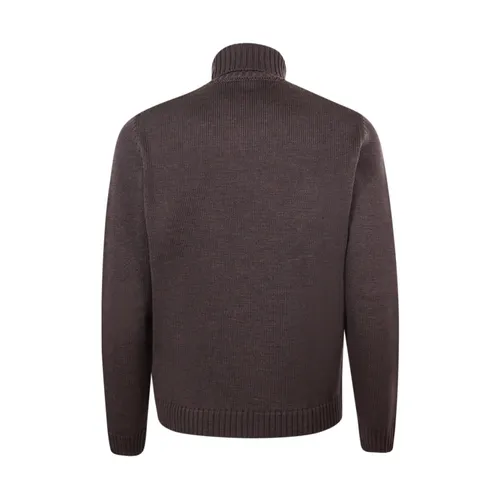 Knitwear > Turtlenecks - - Zanone - Modalova