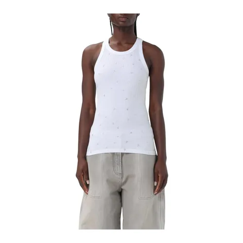 Tops > Sleeveless Tops - - The Attico - Modalova