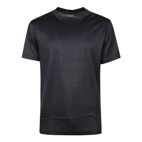 Tops > T-Shirts - - Emporio Armani - Modalova