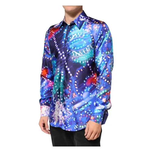 Shirts > Casual Shirts - - Dolce & Gabbana - Modalova
