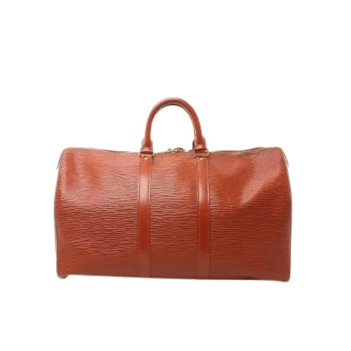 Pre-owned > Pre-owned Bags > Pre-owned Weekend Bags - - Louis Vuitton Vintage - Modalova