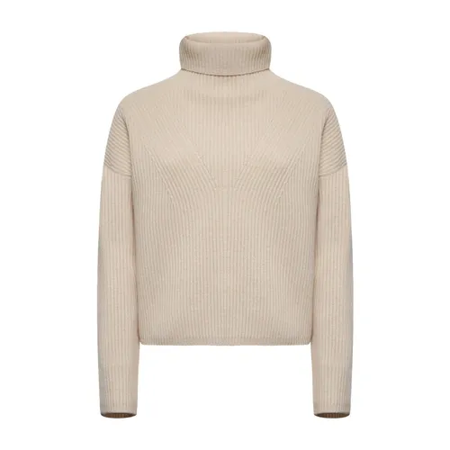 Knitwear > Cashmere Knitwear - - Max Mara Studio - Modalova