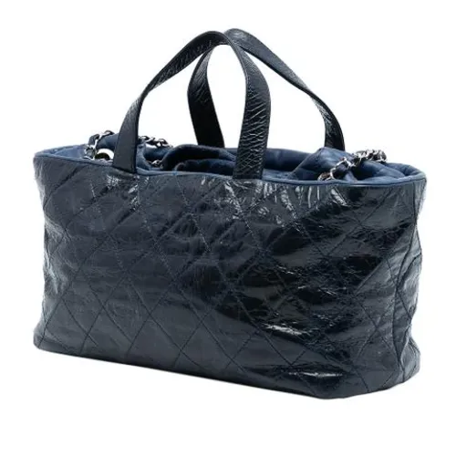 Pre-owned > Pre-owned Bags > Pre-owned Tote Bags - - Chanel Vintage - Modalova