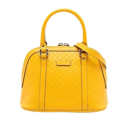 Pre-owned > Pre-owned Bags > Pre-owned Handbags - - Gucci Vintage - Modalova