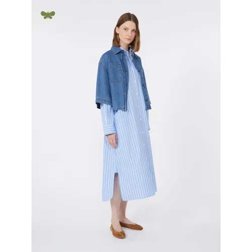 Dresses > Day Dresses > Shirt Dresses - - Weekend Max Mara - Modalova