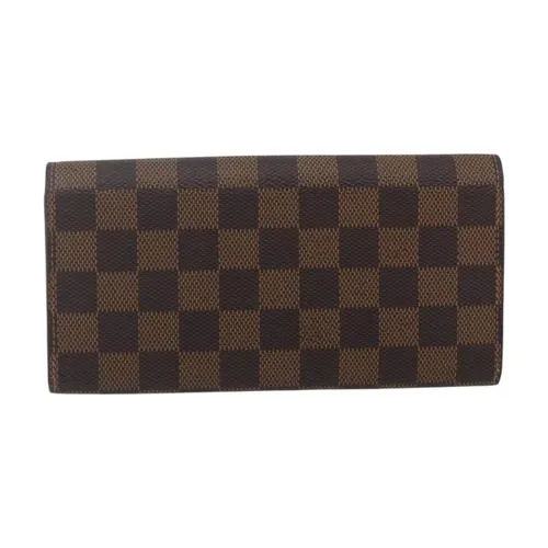 Pre-owned > Pre-owned Accessories > Pre-owned Wallets - - Louis Vuitton Vintage - Modalova