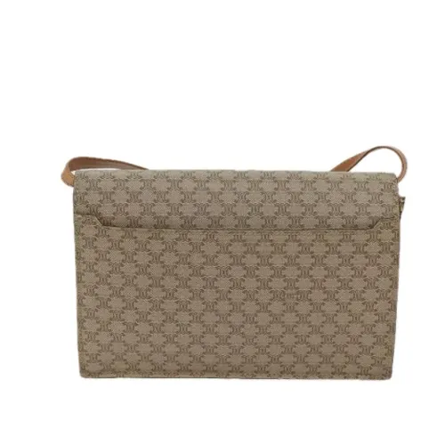 Pre-owned > Pre-owned Bags > Pre-owned Shoulder Bags - - Celine Vintage - Modalova