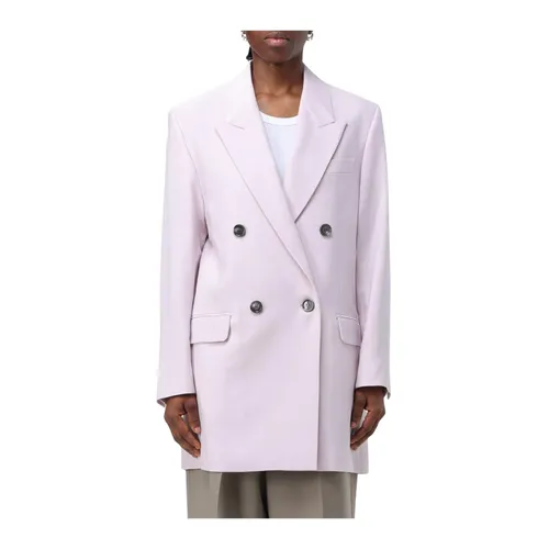 Jackets > Blazers - - Ami Paris - Modalova