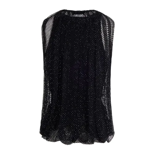 Tops > Sleeveless Tops - - Sportmax - Modalova