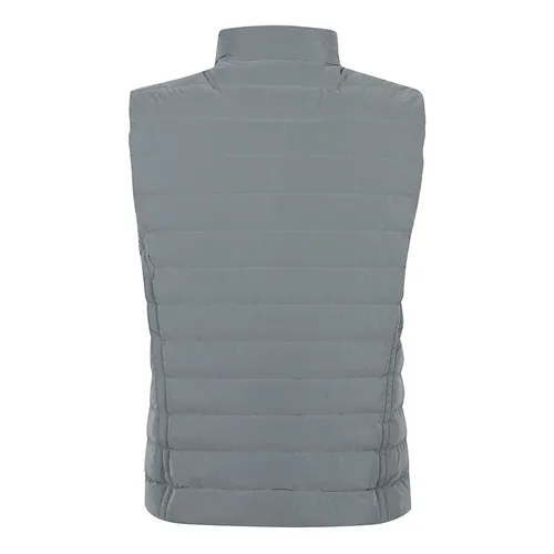 Moorer - Jackets > Vests - Blue - Moorer - Modalova