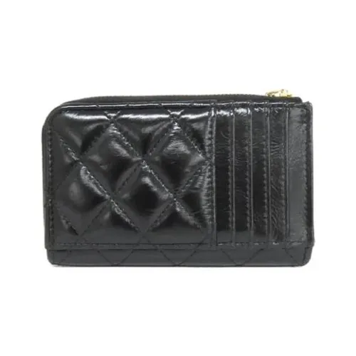 Pre-owned > Pre-owned Accessories > Pre-owned Wallets - - Chanel Vintage - Modalova