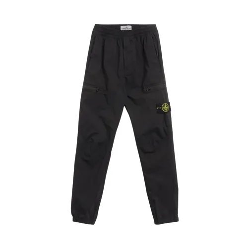 Trousers > Straight Trousers - - Stone Island - Modalova
