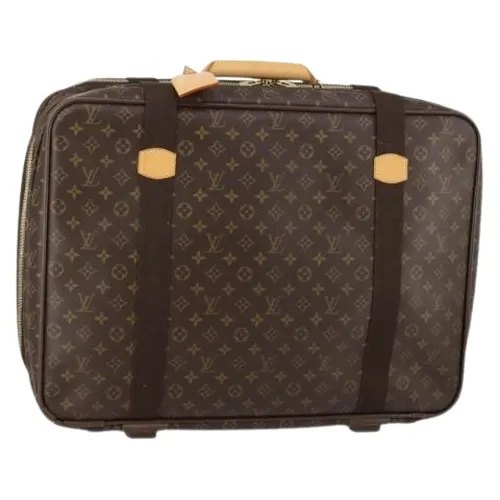 Pre-owned > Pre-owned Bags > Pre-owned Weekend Bags - - Louis Vuitton Vintage - Modalova