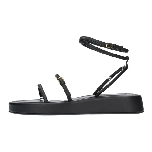 Shoes > Sandals > Flat Sandals - - Sportmax - Modalova