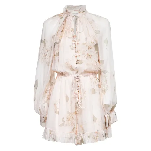 Dresses > Day Dresses > Short Dresses - - Zimmermann - Modalova