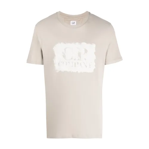 Tops > T-Shirts - - C.p. Company - Modalova