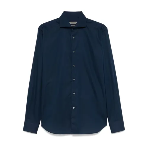Shirts > Casual Shirts - - Corneliani - Modalova