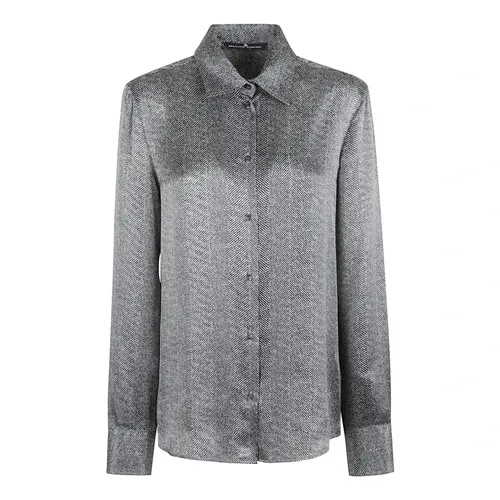 Blouses & Shirts > Shirts - - Ermanno Scervino - Modalova