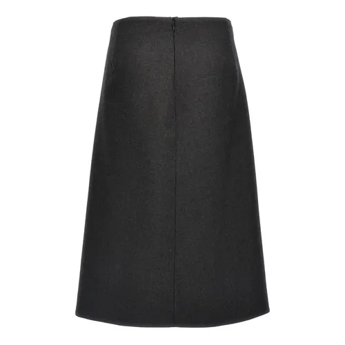 Skirts > Midi Skirts - - Jil Sander - Modalova