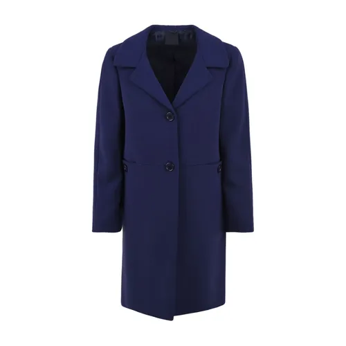 Coats > Single-Breasted Coats - - Aspesi - Modalova