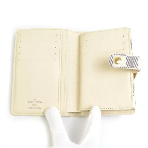 Pre-owned > Pre-owned Accessories > Pre-owned Wallets - - Louis Vuitton Vintage - Modalova
