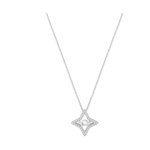 Accessories > Jewellery > Necklaces - - Swarovski - Modalova