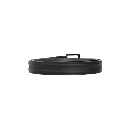 Accessories > Belts - - Armani Exchange - Modalova